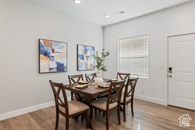 Photo 3 for 5801 S Garnet Dr #1-101