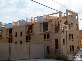 Home for
                    sale at 443 W 400 North #301, Salt Lake City, UT  84103. Listed at 1100000 with 3  bedrooms, 5 bathrooms and 2,959 total square feet