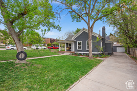 Home for
                    sale at 188 N C St, Salt Lake City, UT  84103. Listed at 660000 with 3  bedrooms, 2 bathrooms and 1,400 total square feet