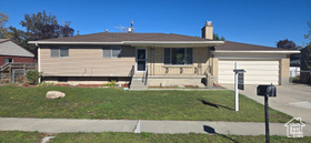 Home for
                    sale at 463 E Doreen St, Millcreek, UT  84107. Listed at 549900 with 3  bedrooms, 2 bathrooms and 2,260 total square feet