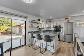 Home for
                    sale at 4059 S 1045 East, Salt Lake City, UT  84124. Listed at 699900 with 4  bedrooms, 2 bathrooms and 2,146 total square feet