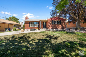 Home for
                    sale at 2125 E Logan Ave, Salt Lake City, UT  84108. Listed at 965000 with 4  bedrooms, 3 bathrooms and 2,304 total square feet