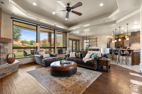 Photo 2 for 3052 N Snow Canyon Pkwy #139