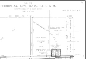 650 E 2100 N MLS #2114997