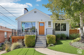 Home for
                    sale at 523 I St, Salt Lake City, UT  84103. Listed at 925000 with 4  bedrooms, 3 bathrooms and 2,204 total square feet