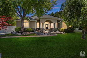 Home for
                    sale at 924 E College St, Millcreek, UT  84117. Listed at 1595000 with 5  bedrooms, 4 bathrooms and 5,468 total square feet