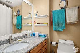 Photo 6 for 3615 Wolf Creek Dr #709