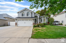 Home for
                    sale at 787 E 4315 South, Murray, UT  84107. Listed at 722900 with 4  bedrooms, 4 bathrooms and 2,846 total square feet