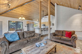 Photo 6 for 2100 Canyon Resorts Dr #5A