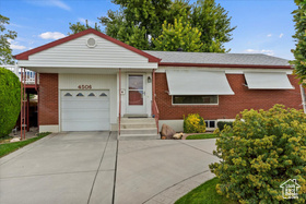 Photo 3 for 4506 S 300 West