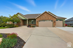 Photo 1 for 9121 S Hidden Peak Dr