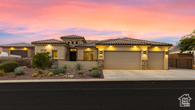 Photo 1 for 2860 W Cliffhanger Dr