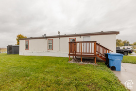 Photo 3 for 1645 S 1380 West