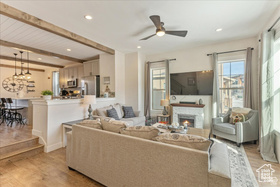 Photo 2 for 1053 W Wasatch Spring Rd