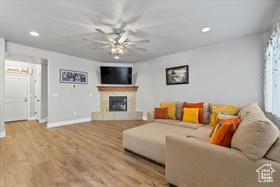 Photo 3 for 1323 N Silvercrest Dr