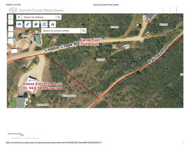Cobble Creek Rd Rd MLS #2119212