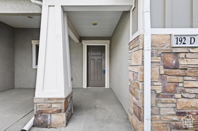 Photo 4 for 192 S 840 West #D