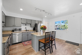 Photo 6 for 686 W 6645 South