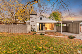 Home for
                    sale at 1170 E Sierra Way, Millcreek, UT  84106. Listed at 750000 with 4  bedrooms, 3 bathrooms and 2,211 total square feet