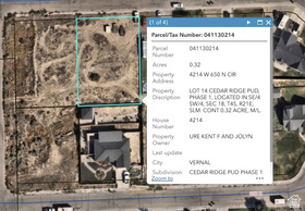 4214 W 650 N MLS #2132433