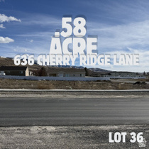 636  Cherry Ridge Ln MLS #2140068