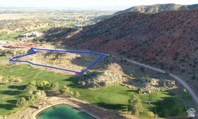 4  .59 Acres Stephens Cyn MLS #2149006