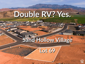 69  Lot Sand Hollow Vlg MLS #2153163