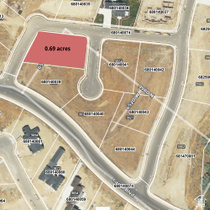 9959 N 6520 W MLS #2167665