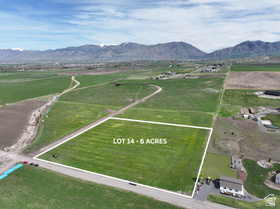 3160 W 6500 S MLS #2176863