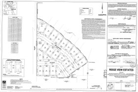 807 E Ridge View Dr MLS #2181957