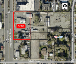 3201 S Redwood Rd MLS #2185717