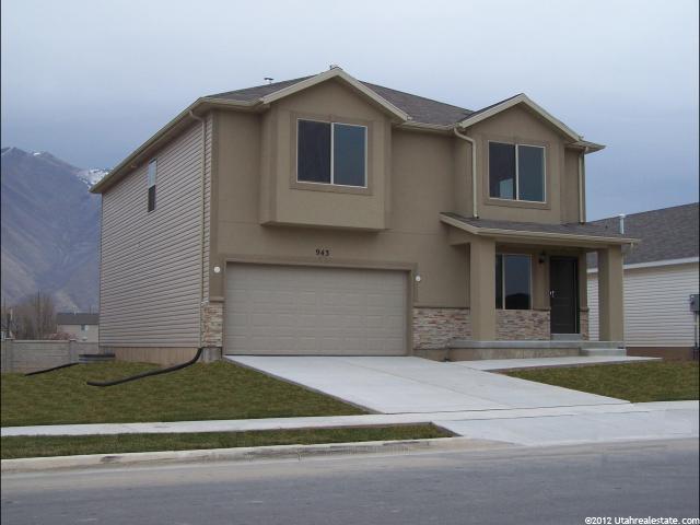 943 S 1830 E, Spanish Fork UT 84660