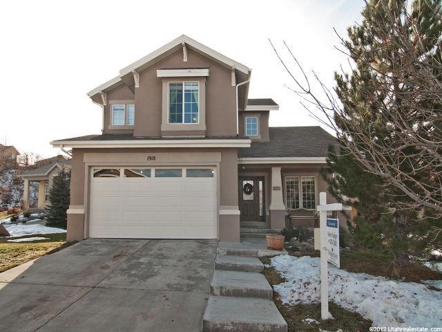 1918 E Heather Oaks Ct, Draper, UT 84020