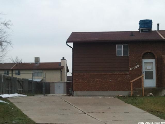 3669 W 4650 S, Roy, UT 84067