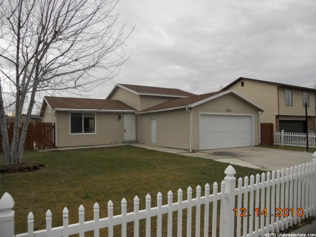 8014 S 2980 W, West Jordan UT 84088