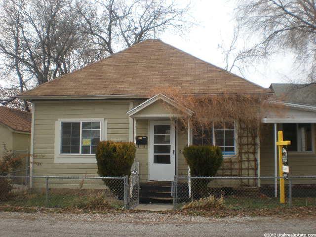 1663 S ADAMS, Ogden UT 84404