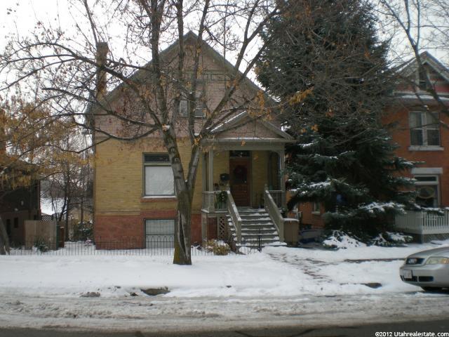 1068 E Third Ave, Salt Lake City, UT 84103