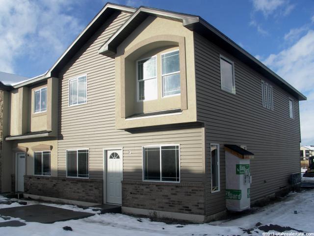 538 W 1595 N #106, Logan, UT 84341