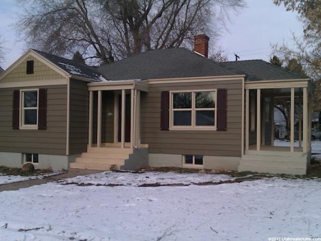 598 DOUGLAS ST, Ogden UT 84404