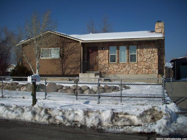 4468 W DRAPER ST, Salt Lake City UT 84118