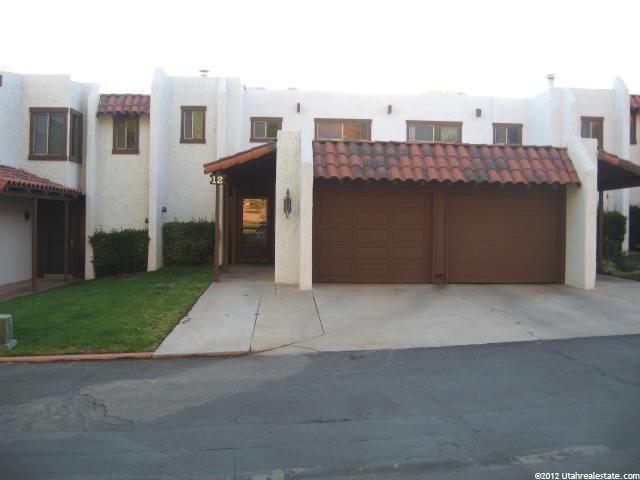 776 N DIAGONAL ST #12, St George UT 84770