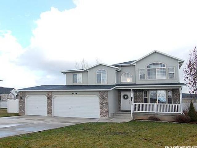 1476 N 2425 W, Layton, UT 84041