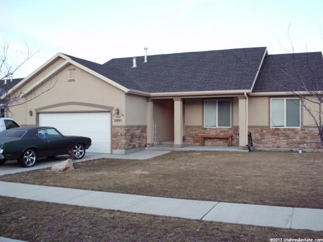 2995 S HUNTER MESA DR, West Valley City UT 84128