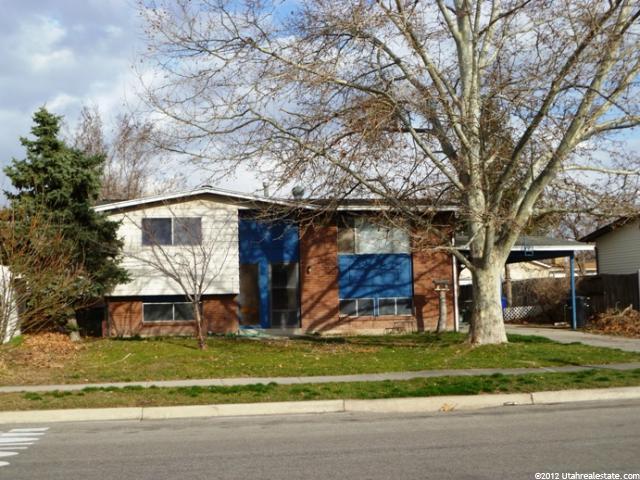 4407 S 1300 W, Taylorsville, UT 84123