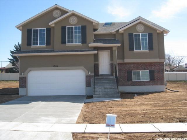 5384 S 2450 W, Roy UT 84067