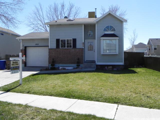 1933 W SIR TIMOTHY, Salt Lake City UT 84116