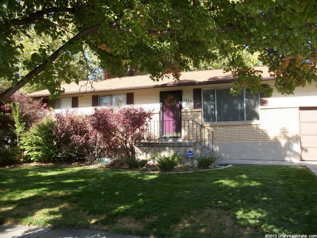 1822 W SIR JAMES CIR, Salt Lake City UT 84116