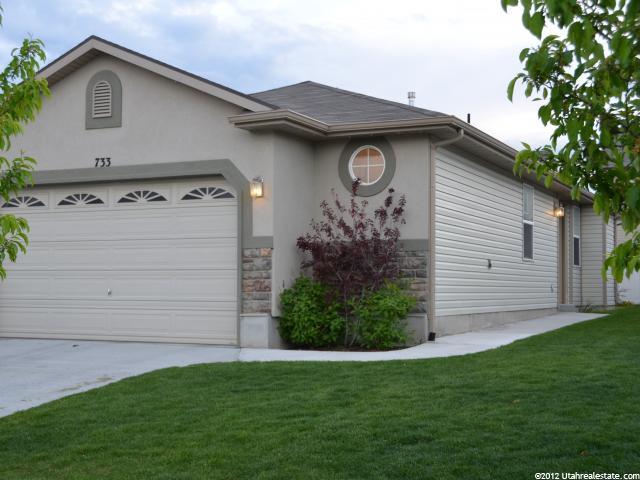 733 N BRADFORD DR, North Salt Lake UT 84054