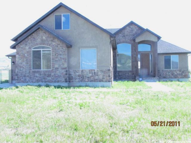 1482 E SPRING CANYON RD, Erda UT 84074