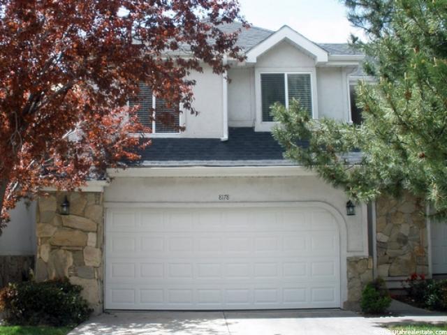 8178 S CLOVER SPRINGS LANE, Salt Lake City UT 84121